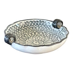 Italian Ceramic Bowl