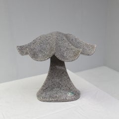 Lampe italienne en céramique (1970)
