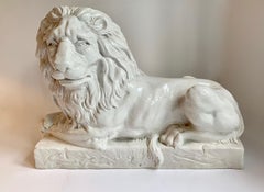 Italian Ceramic Lion