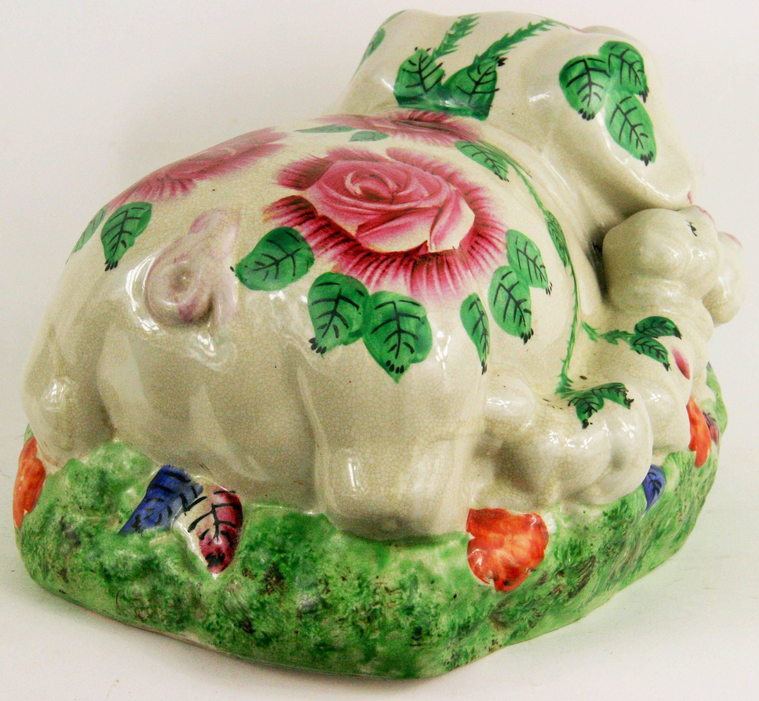ceramic pigs for sale