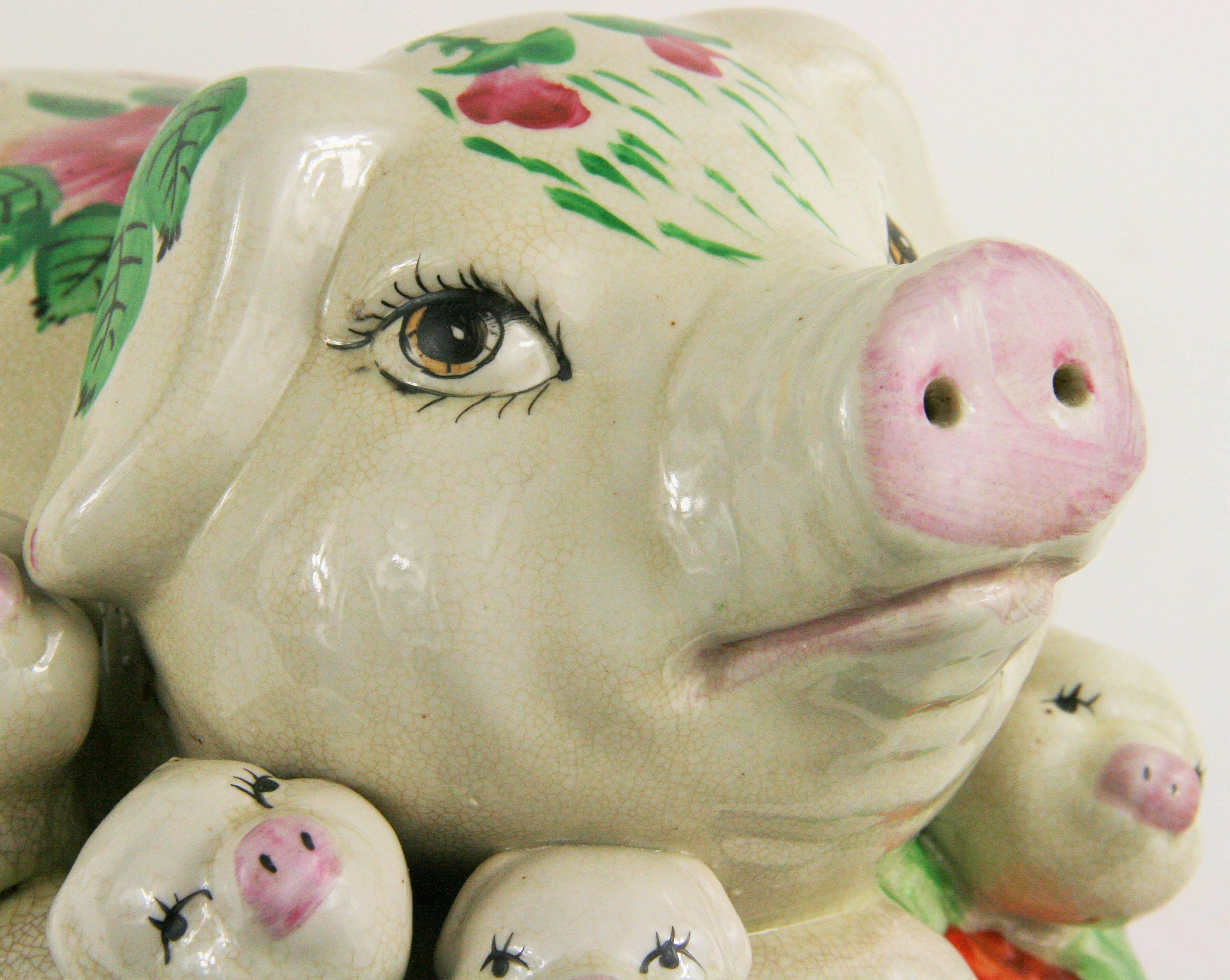 italian pig