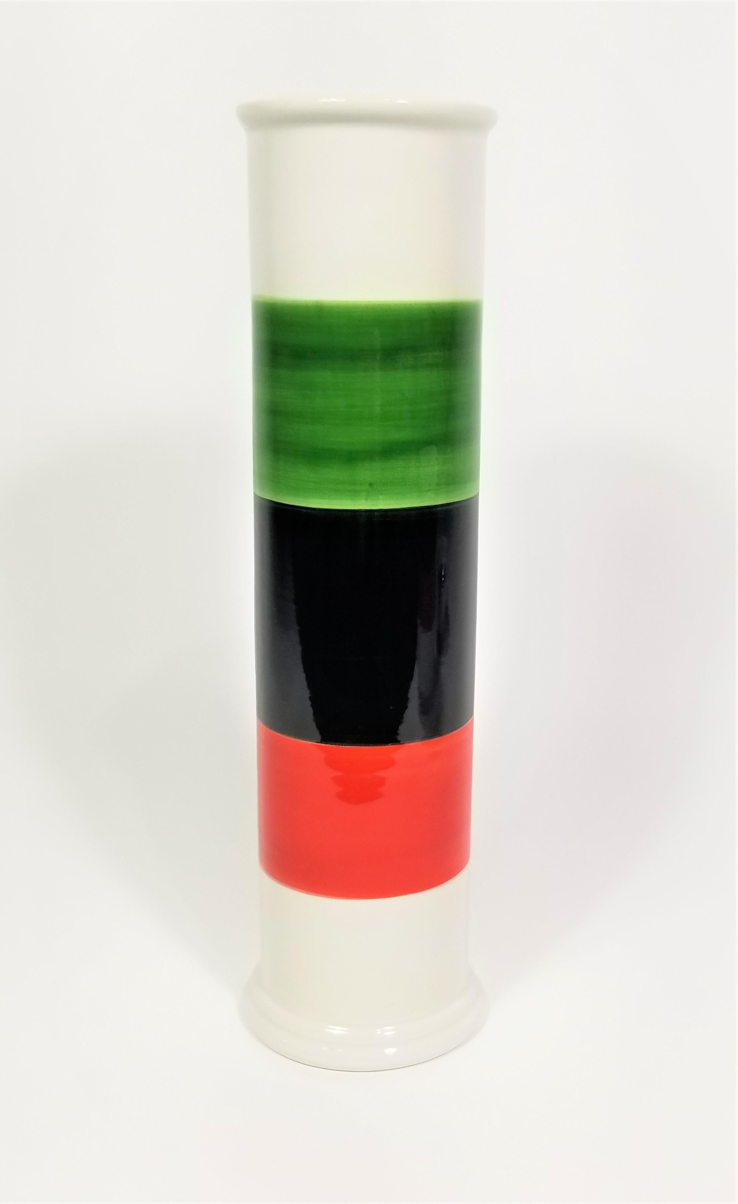 3teiliger Aschenbecher aus italienischer Keramik, Kollektion italienischer Keramik, hergestellt in Italien im Angebot 3