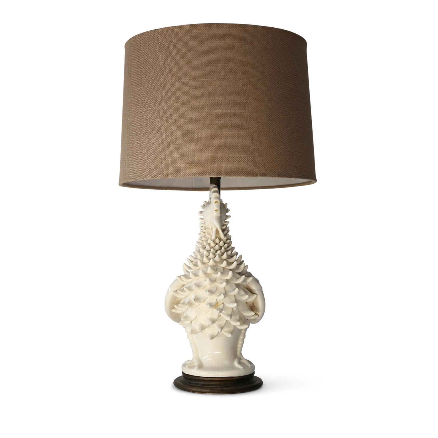 pineapple lamp cracker barrel