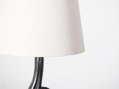 Italian Ceramic Table Lamp by Gil Agnoloni c. 1960
