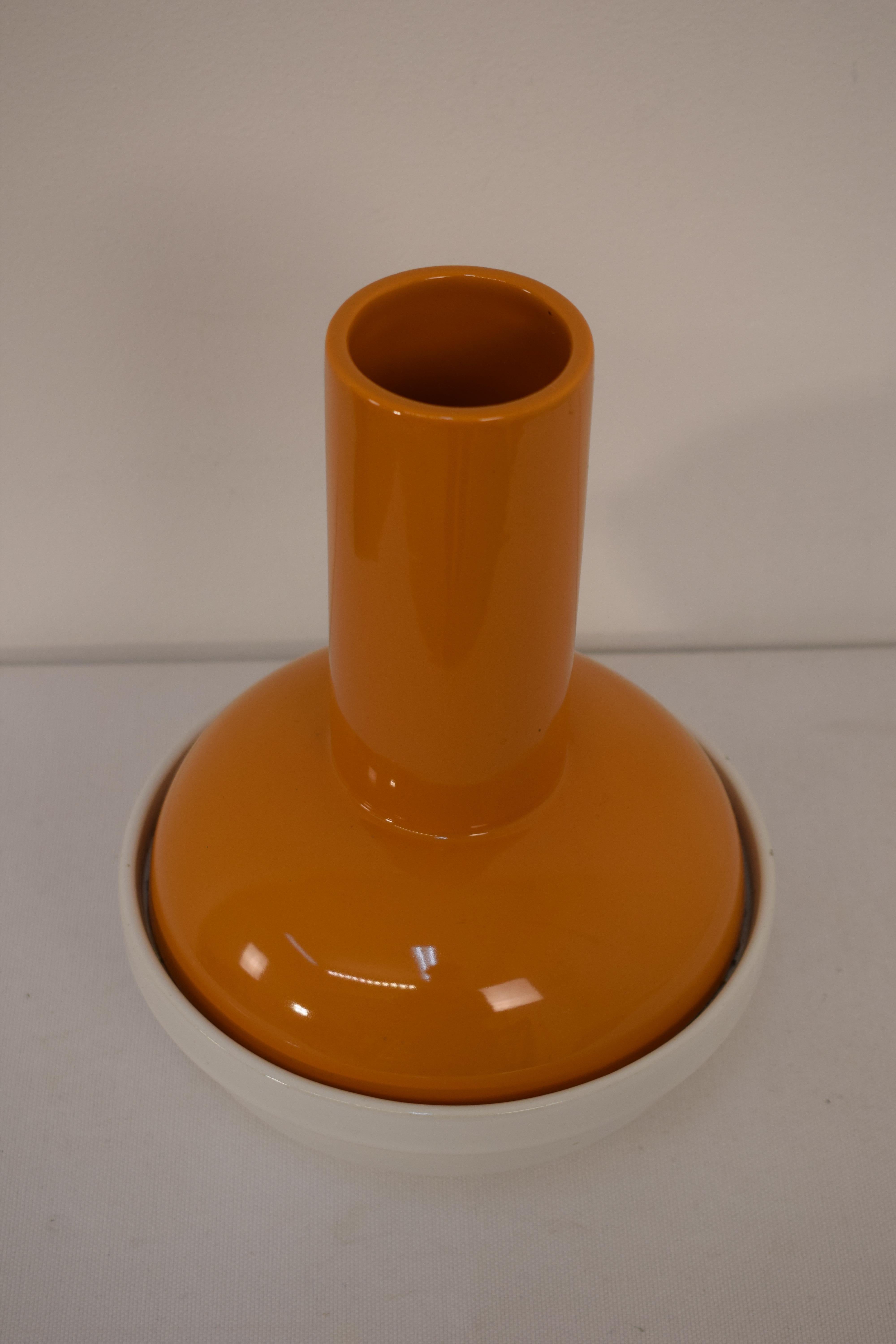 Mid-20th Century Italian Ceramic Vase, 1960s