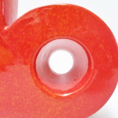 Italian Ceramic Vase "B" by Bertoncello