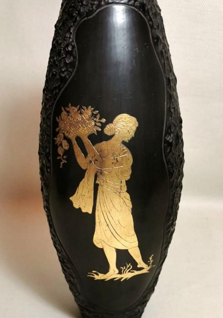 Hellenistic Italian Ceramic Vase 