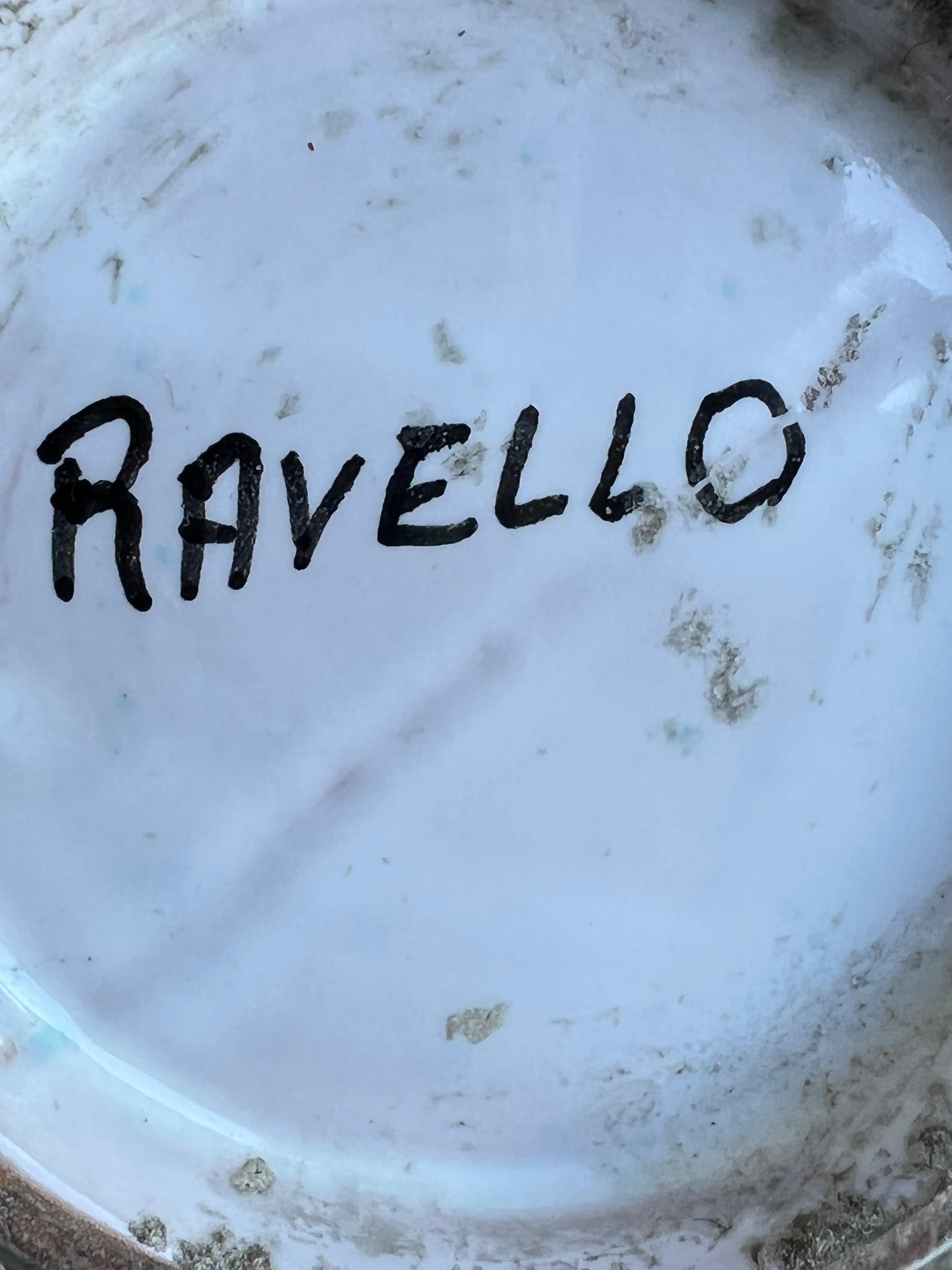 Italian Ceramic Vase by Ravello  3
