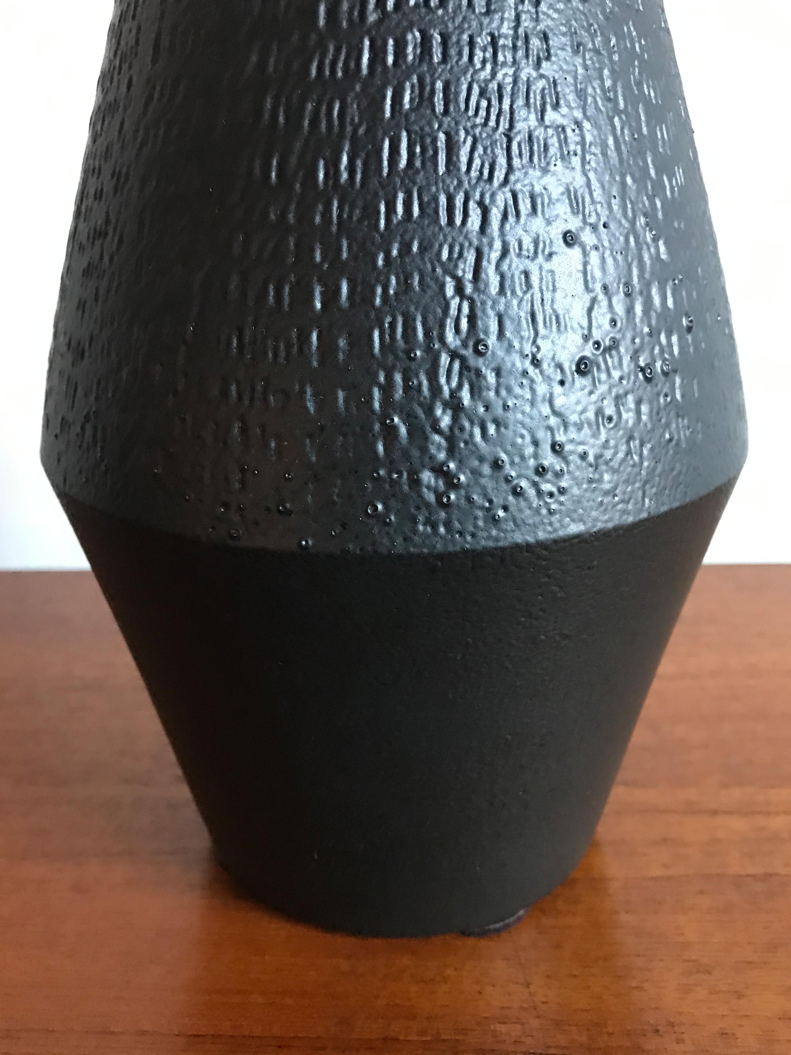 Italian Ceramic Vase Designed by Capperidicasa 2