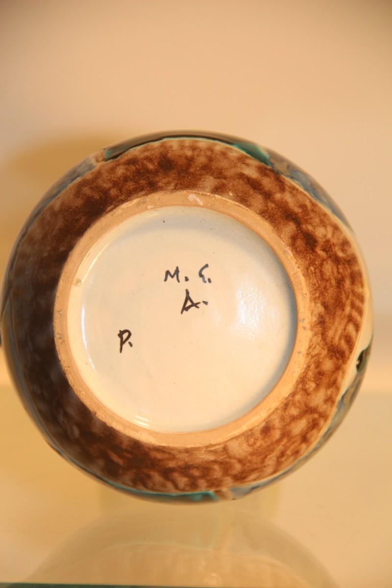 ceramic vase art