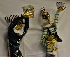 Appliques murales italiennes par Otello Rosa pour San Polo, Venenzia