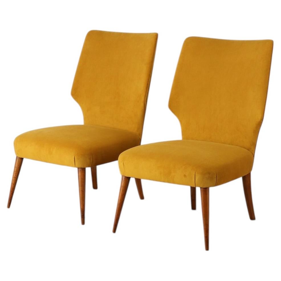 Italian Chair 1940's For Sale