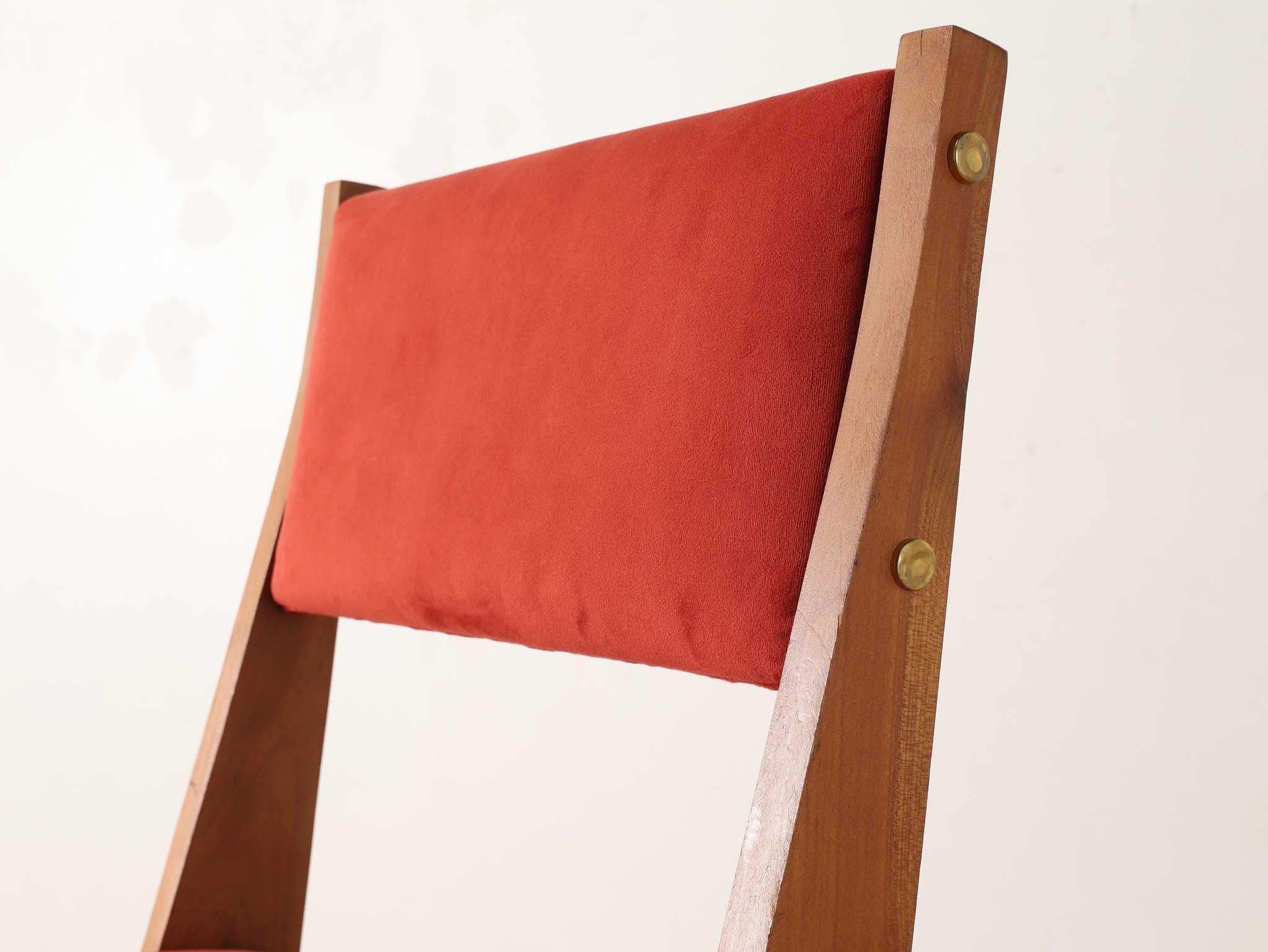 Italian Chair 1960's For Sale 2