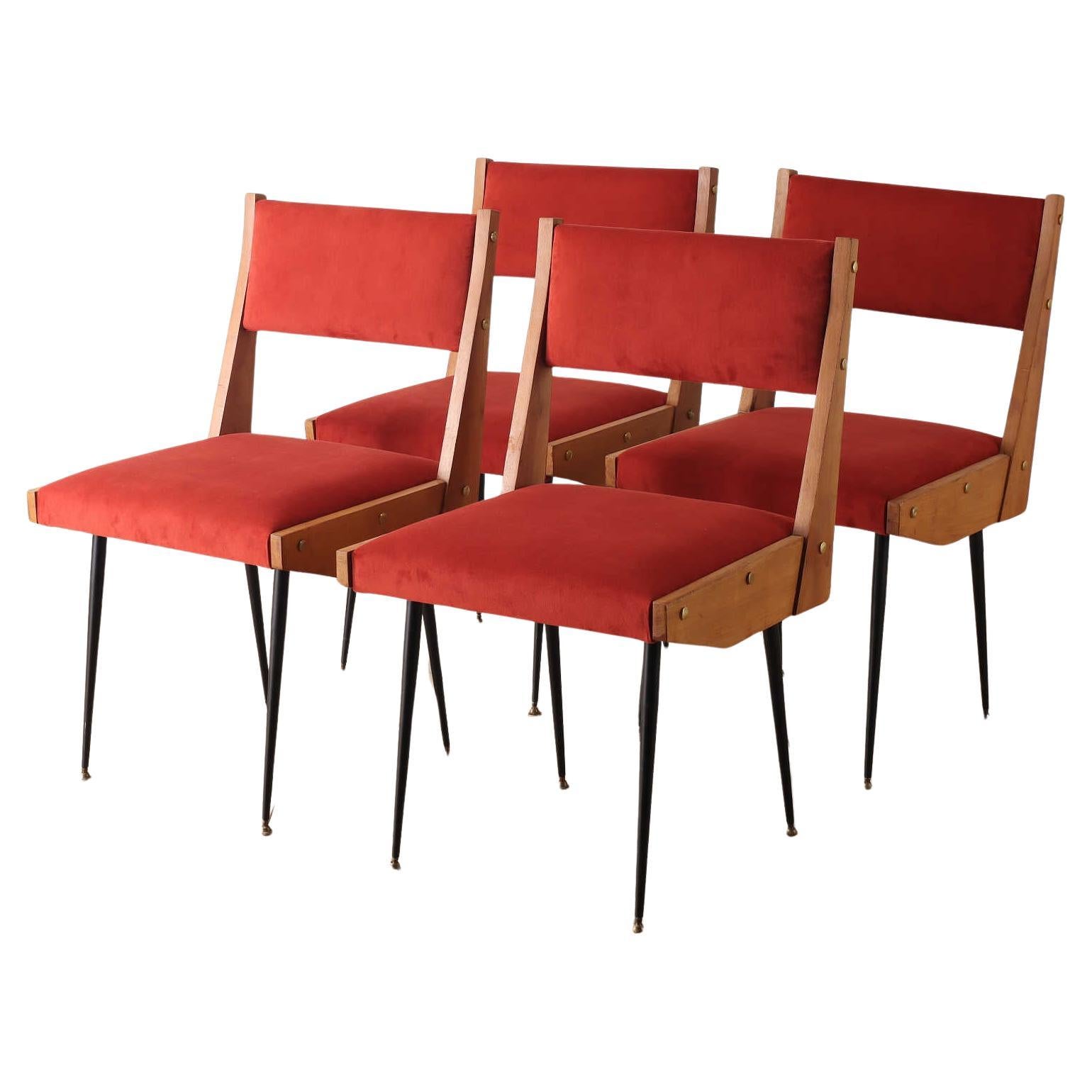 Italian Chair 1960's