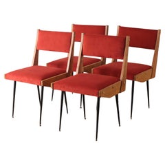 Silla italiana años 60