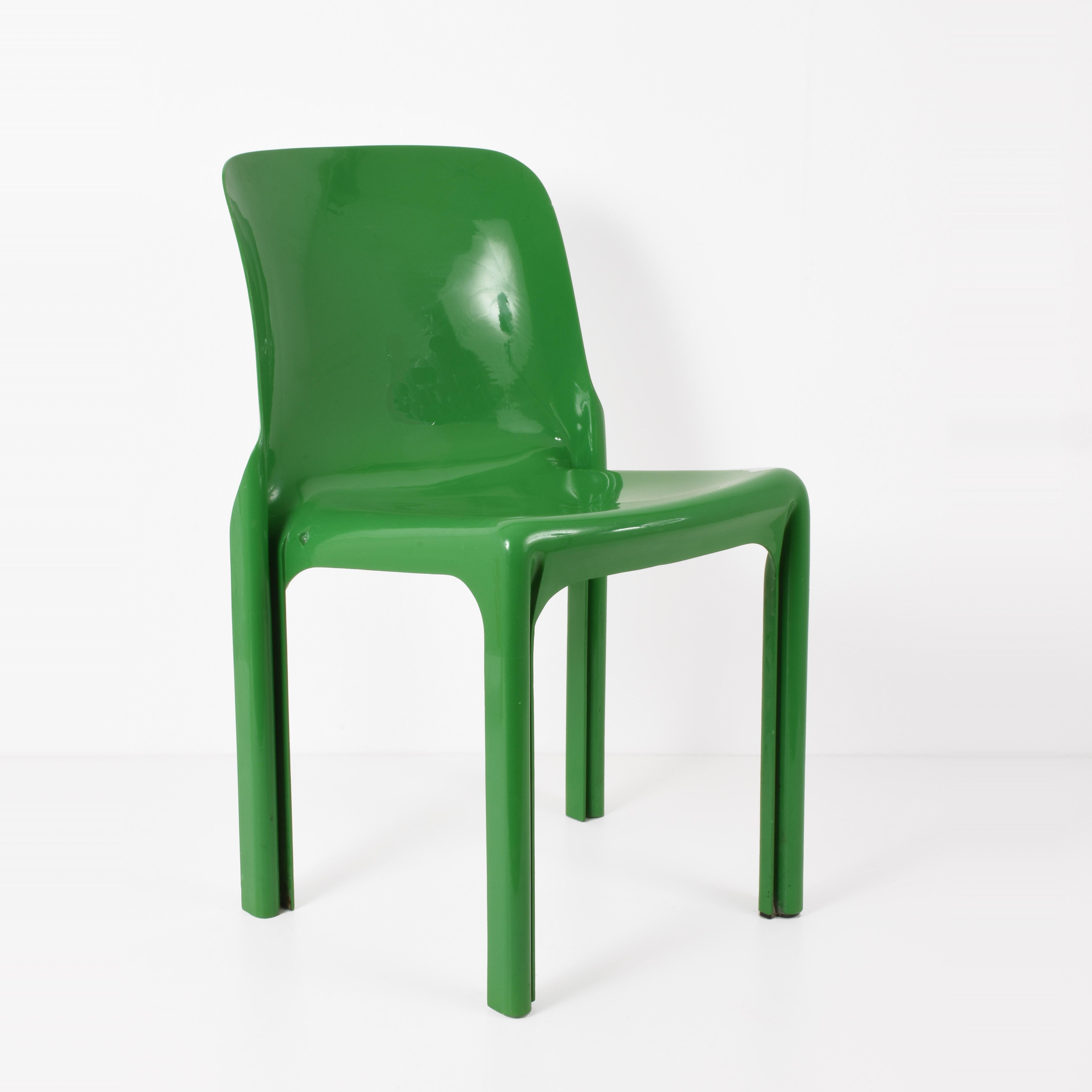 artemide chair