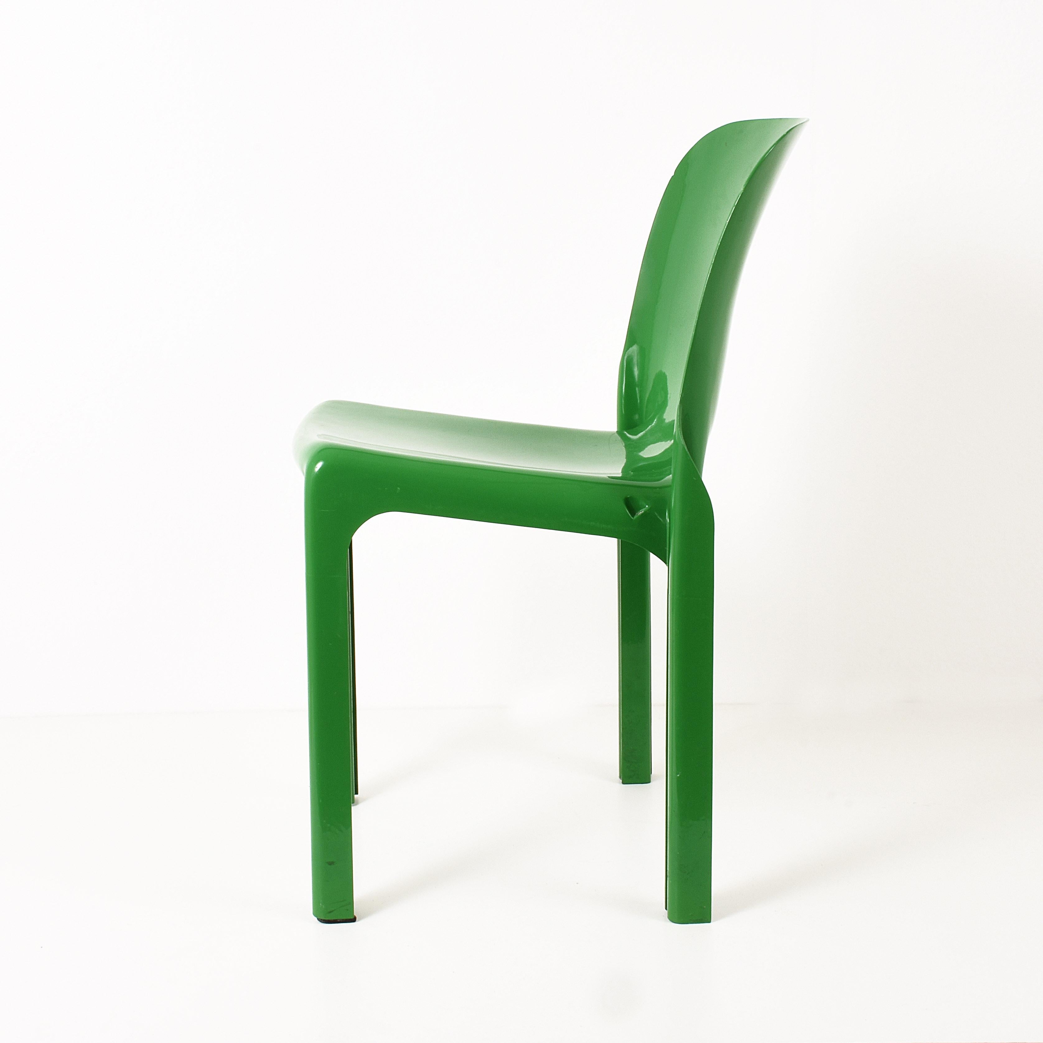 chair in italian