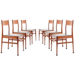 Italian Chairs by Consorzio Sedie Friuli