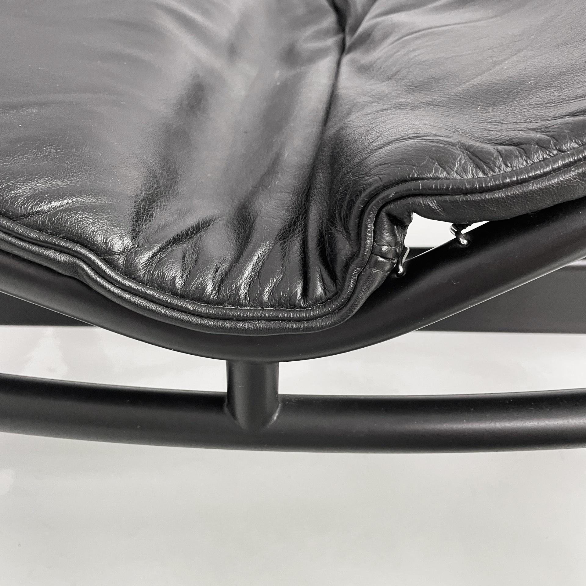 Chaise longue italienne LC4 par Le Corbusier Jeanneret Perriand Cassina, 1980 en vente 4