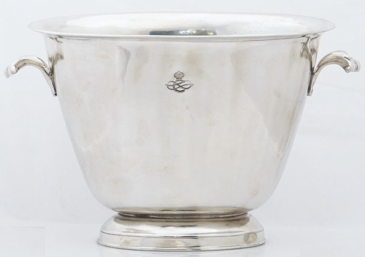 Italian Champagne Bucket or Wine Cooler from the Collezione Italia Navigazione For Sale 3