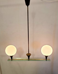 italian Chandeleier by Vetreria Murano