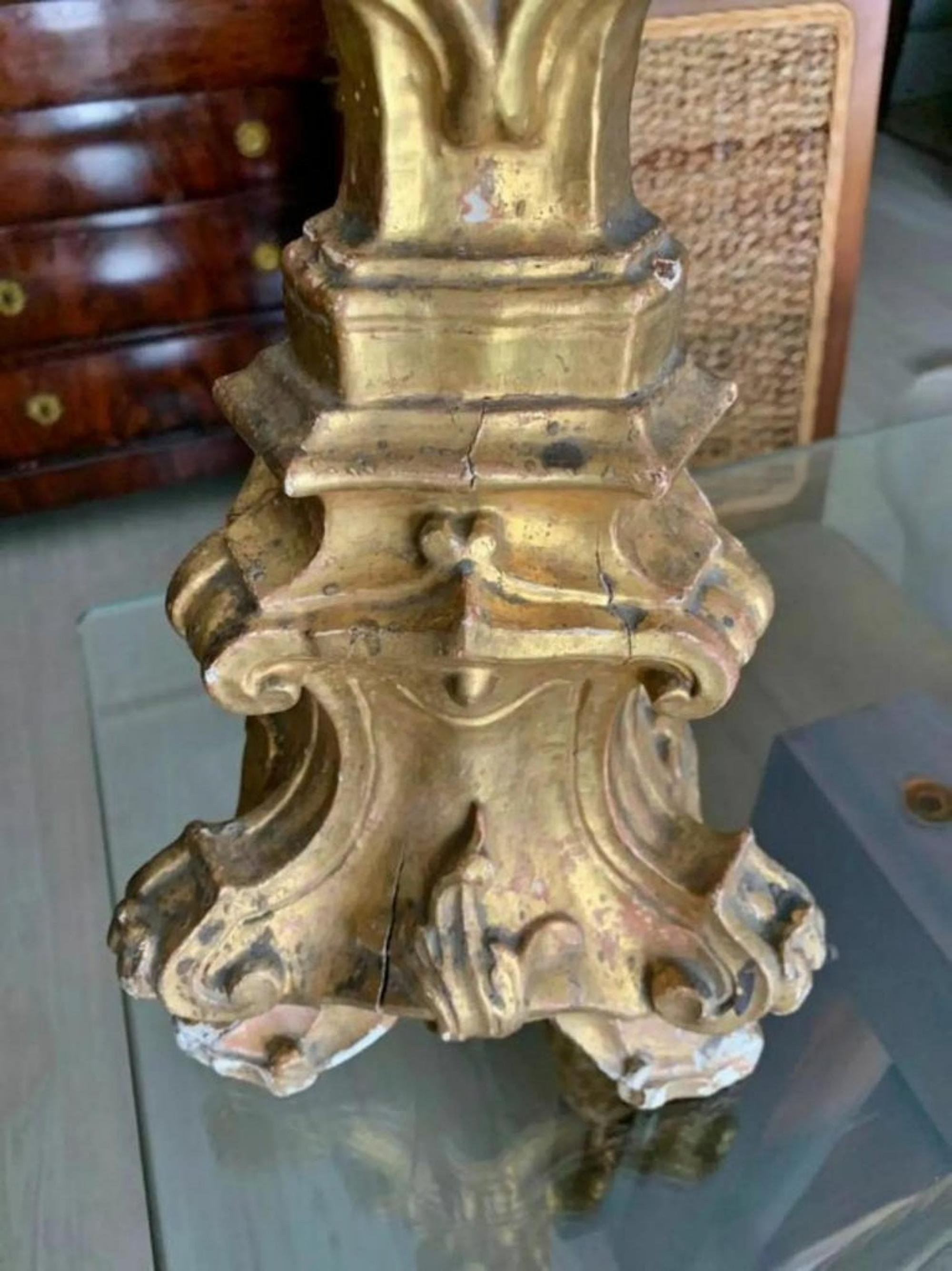 Lustre italien, XVIIIe siècle Bon état - En vente à Madrid, ES