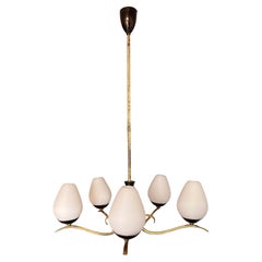 Lustre italien des années 1950