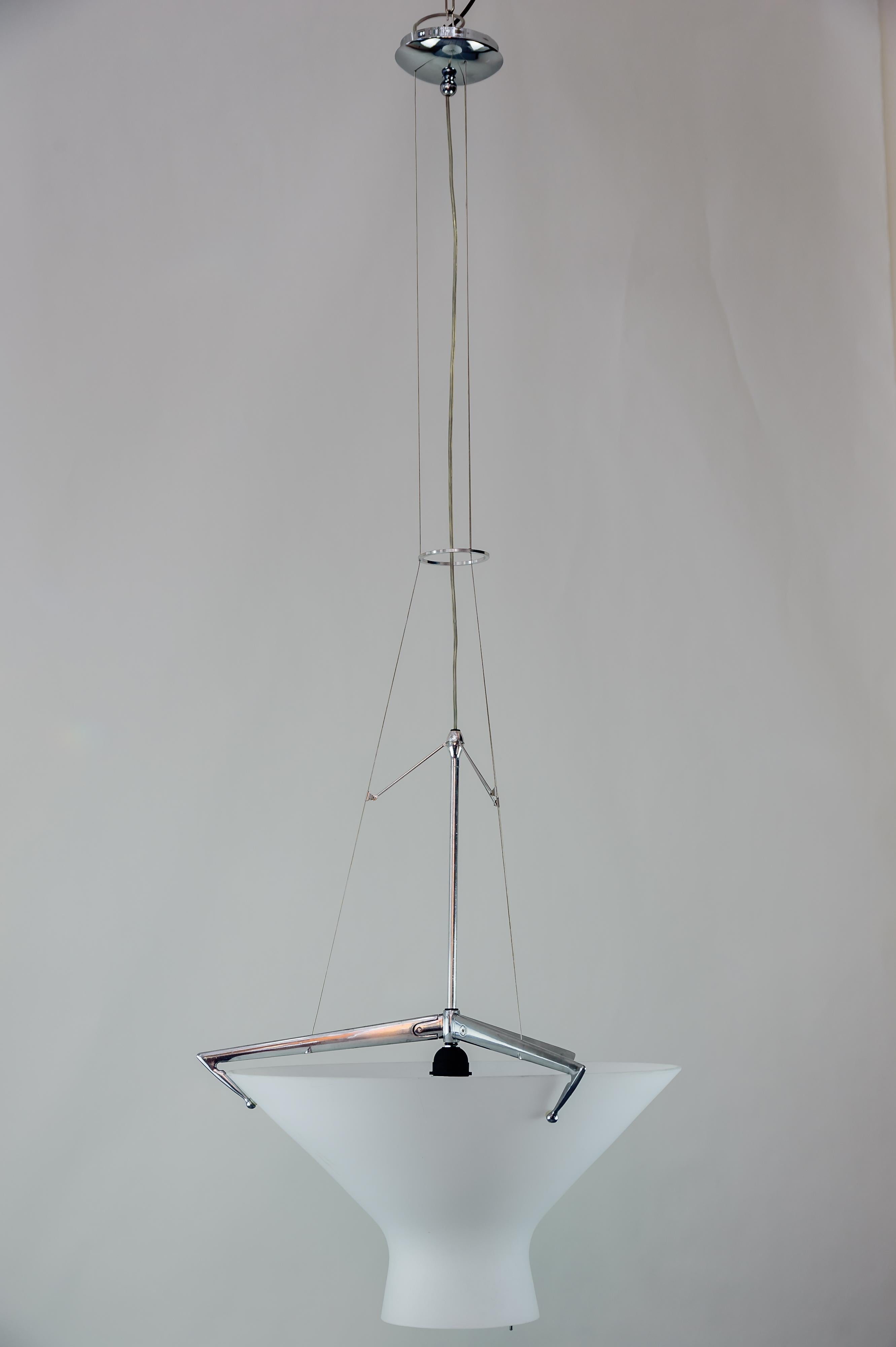 Italian Chandelier around 1970s
Original condition