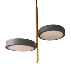 Italian chandelier by Bruno Gatta for Stilnovo 1960