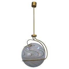 Italian Chandelier by Lino Tagliapietra for La Murrina, 1970s