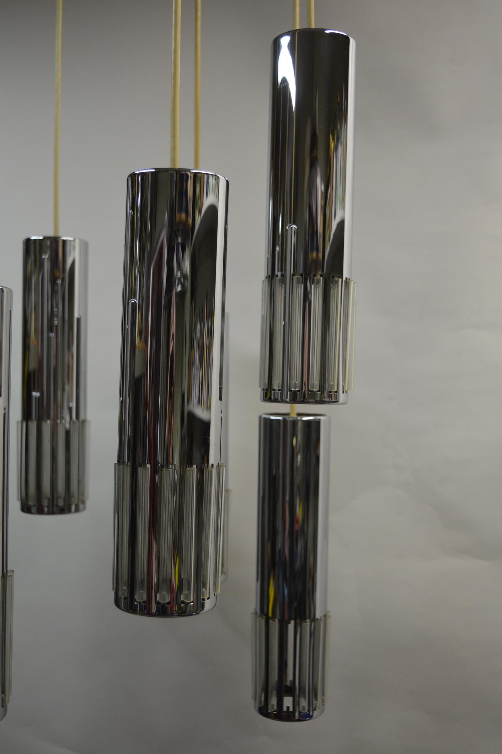 Italiano Lampadario italiano in vendita