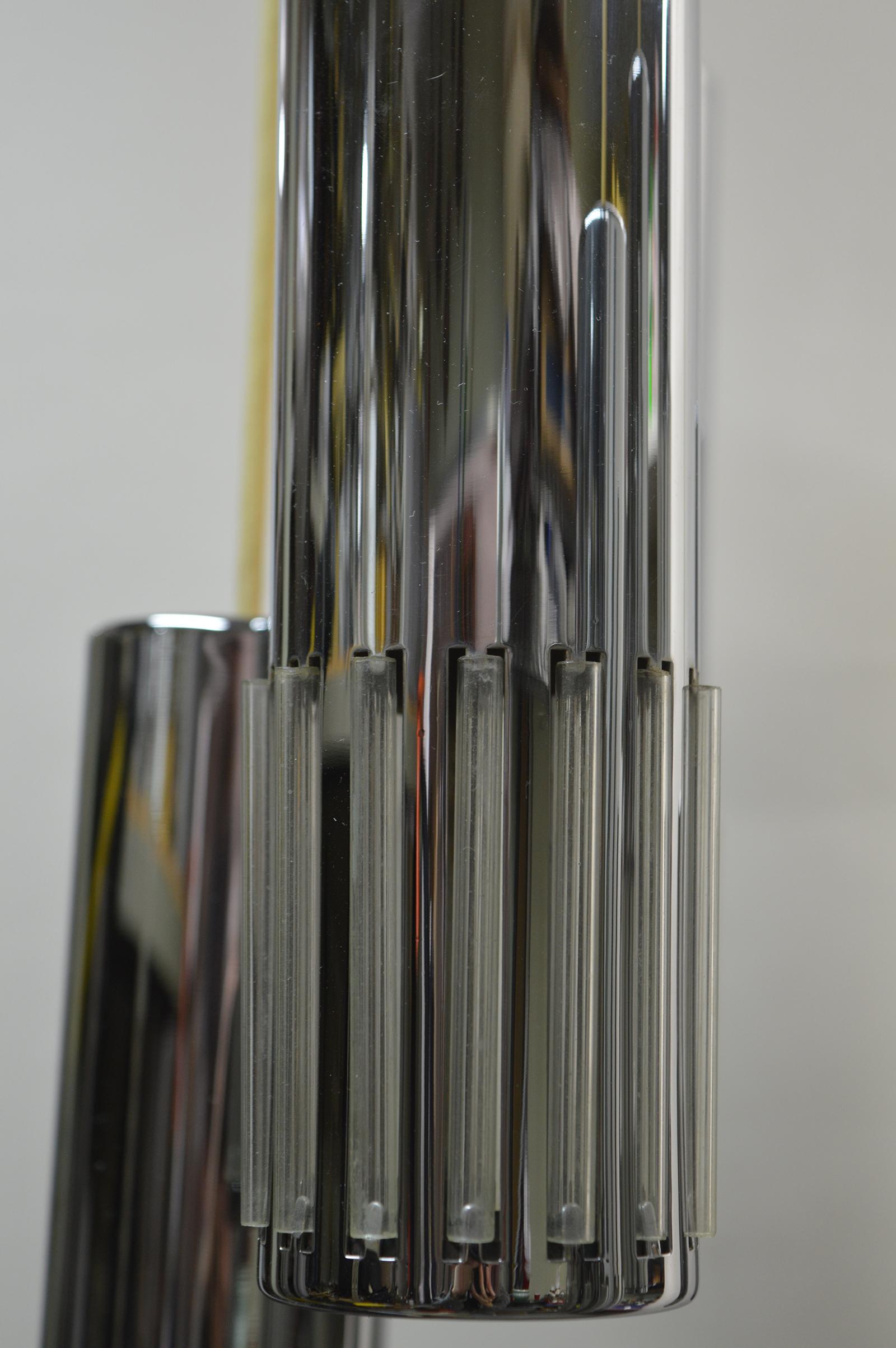 XX secolo Lampadario italiano in vendita