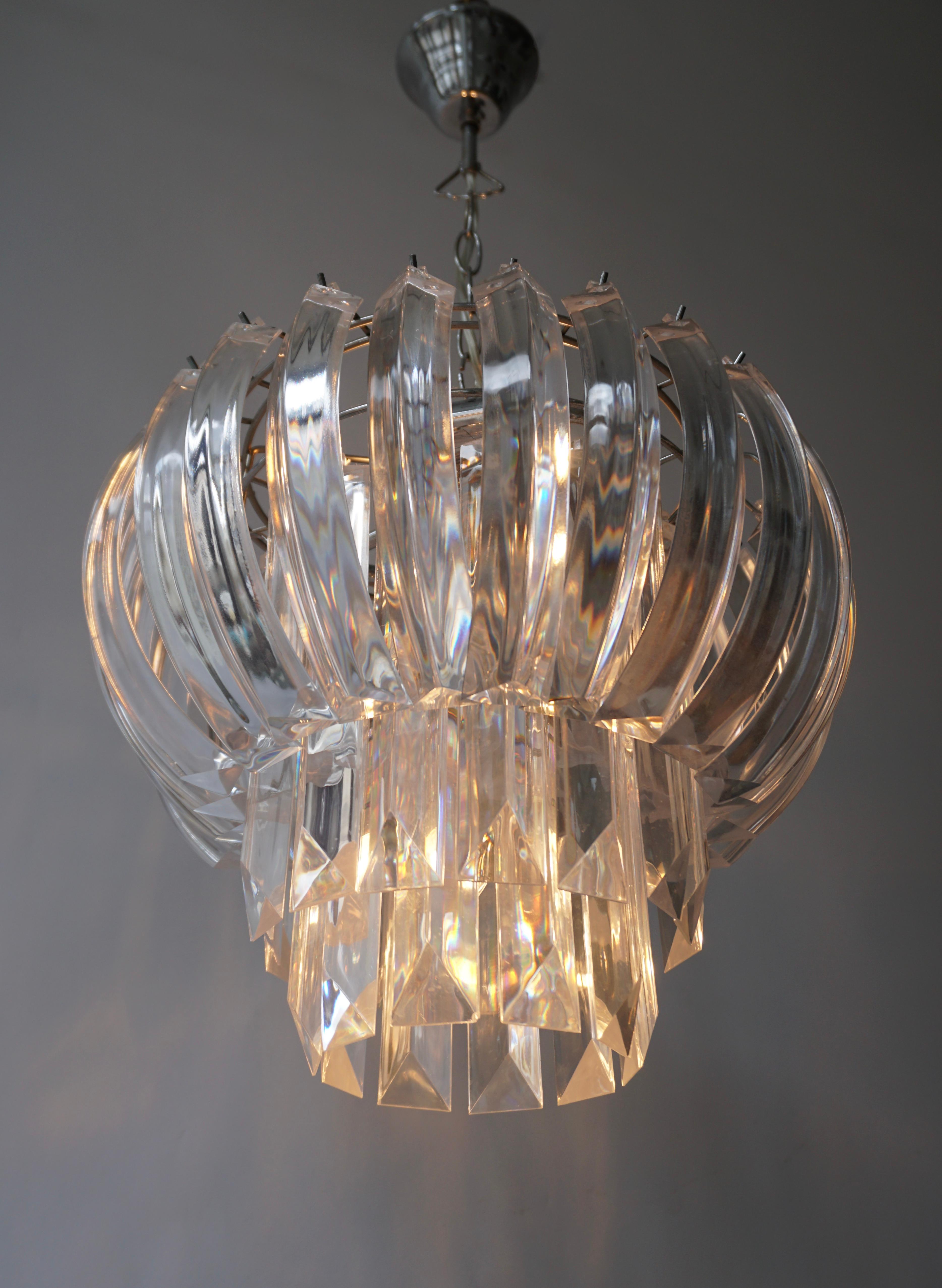 20th Century Italian Chandelier