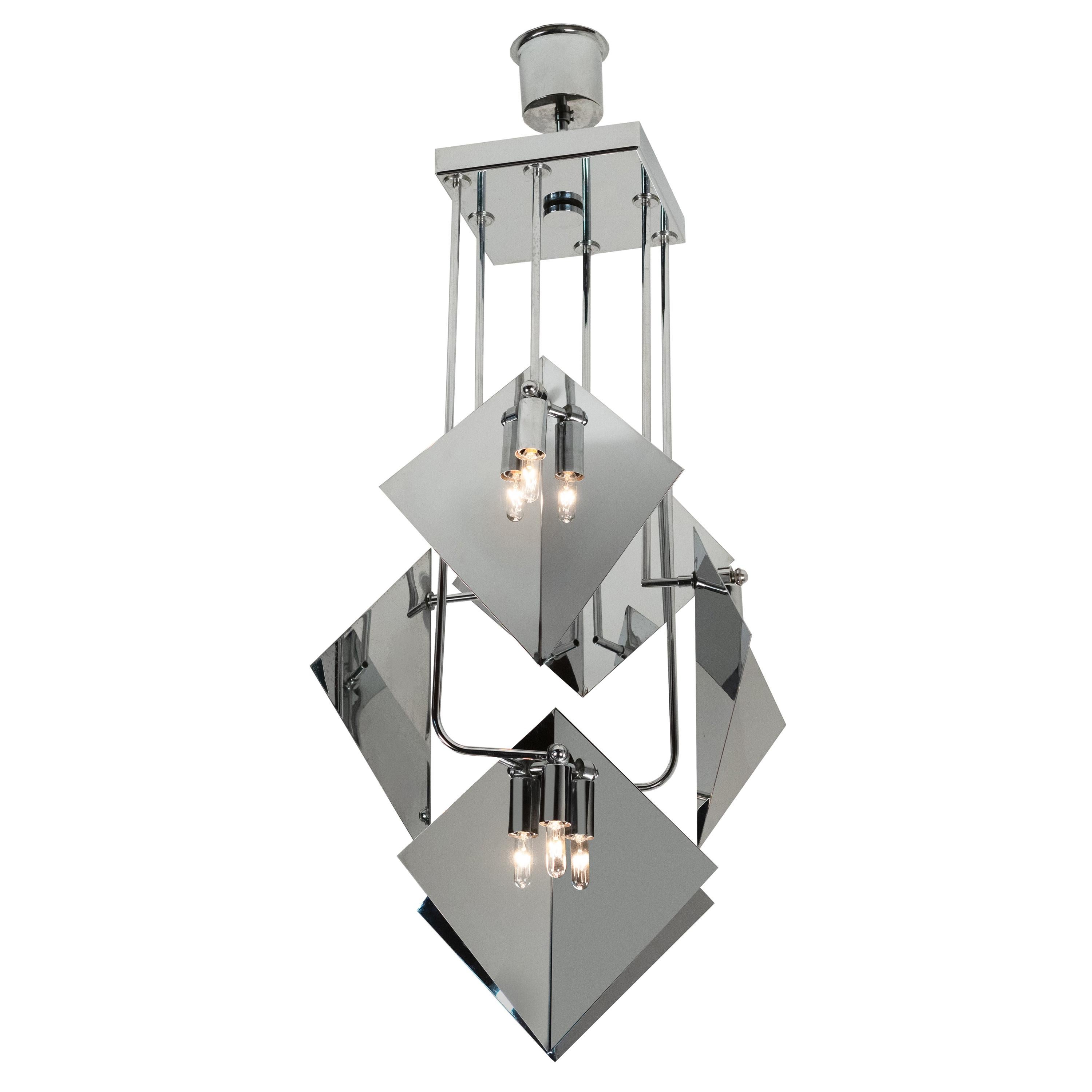 Lampadario italiano