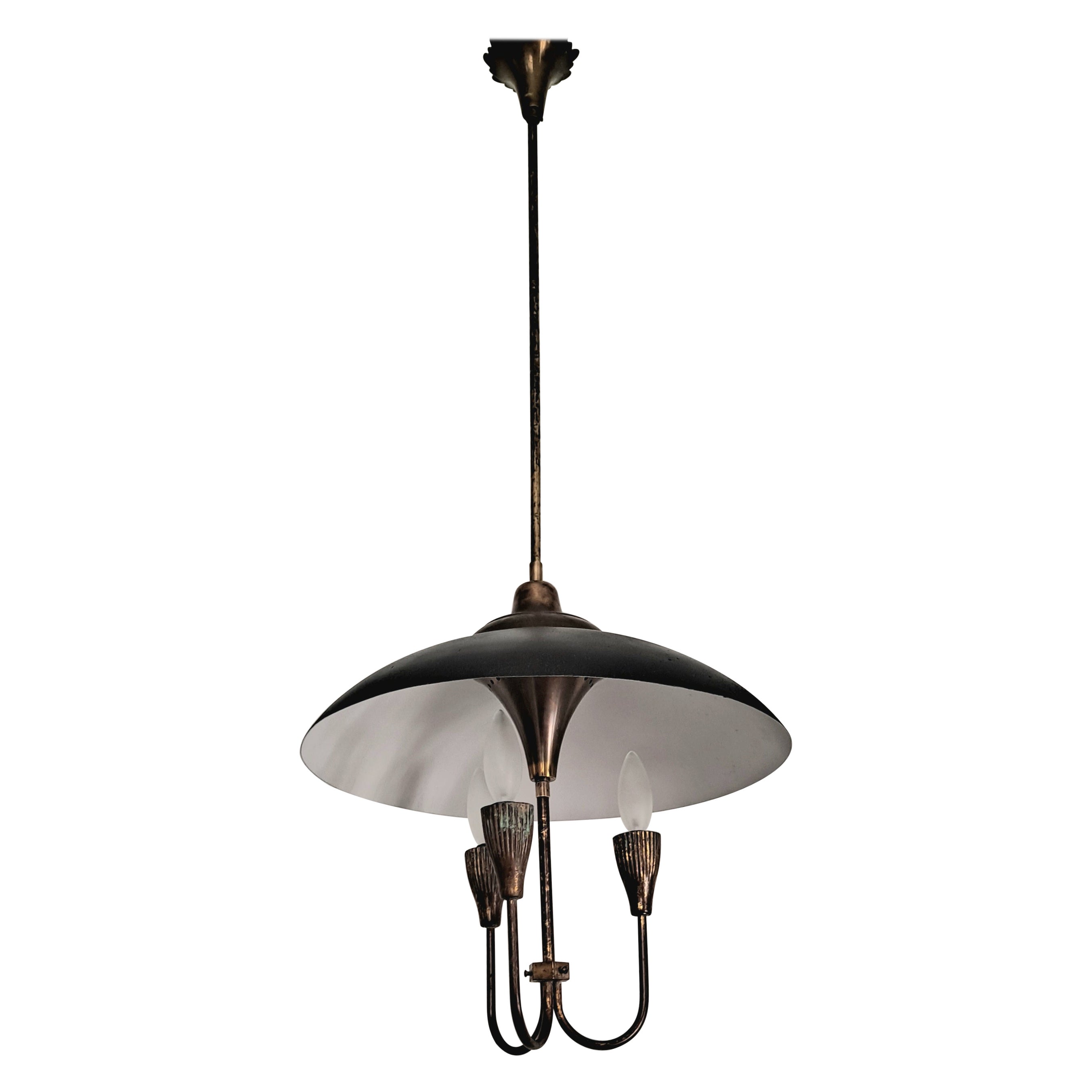 Lampadario italiano