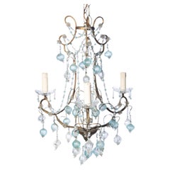 Used Italian chandelier 
