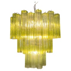 Italian Chandelier in Murano Glass