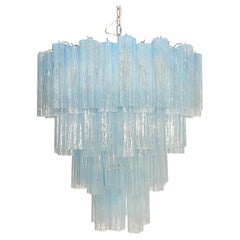 Italian Chandelier in Murano Glass Italian Chandelier in Murano Glass