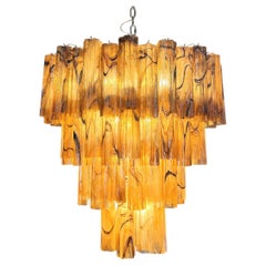 Italian Chandelier in Murano Glass