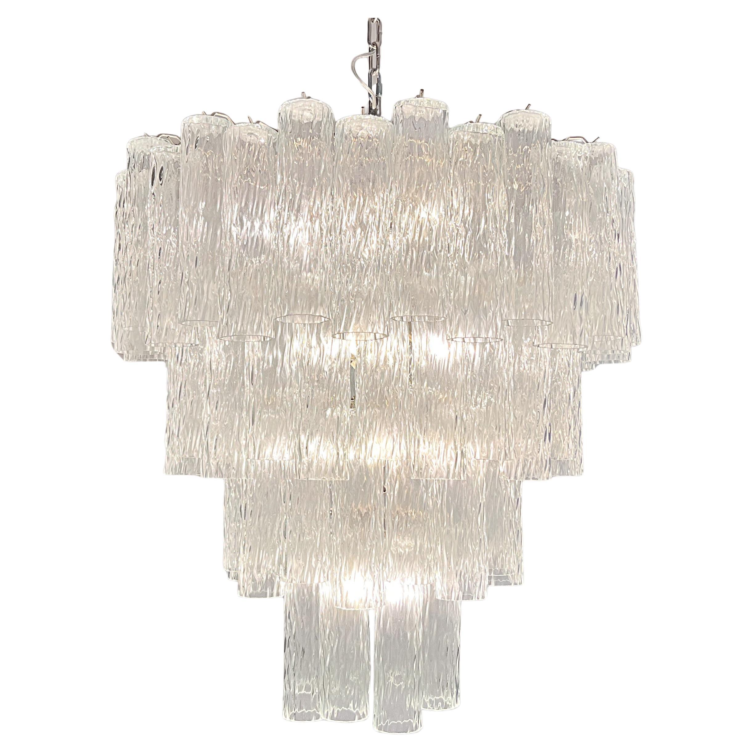 Italian Chandelier in Murano Glass