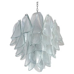 Italian Chandelier Mazzega Style, Murano, 1970s