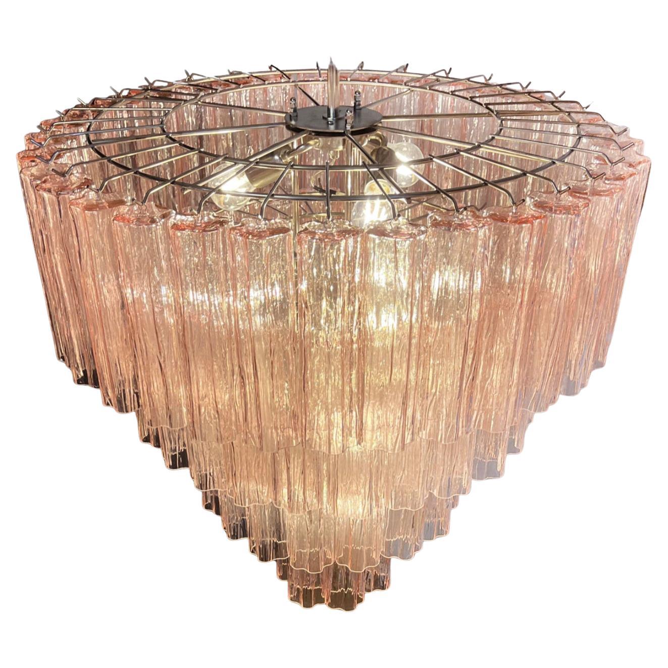 20th Century Italian Chandelier,  Murano, 1990 For Sale
