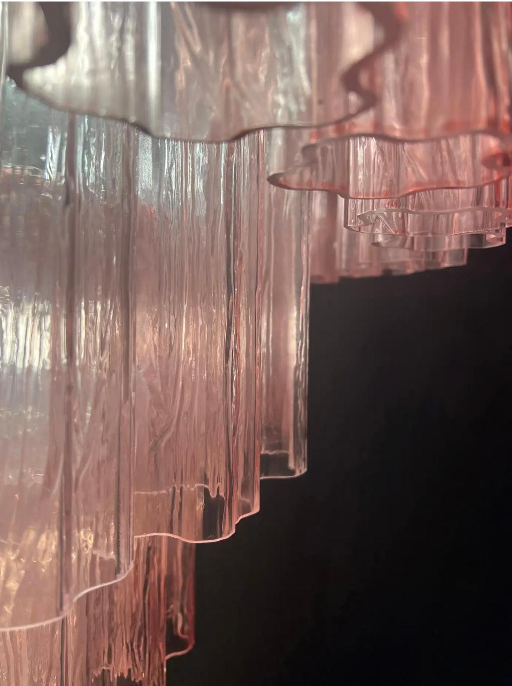 Italian Chandelier,  Murano, 1990 For Sale 1