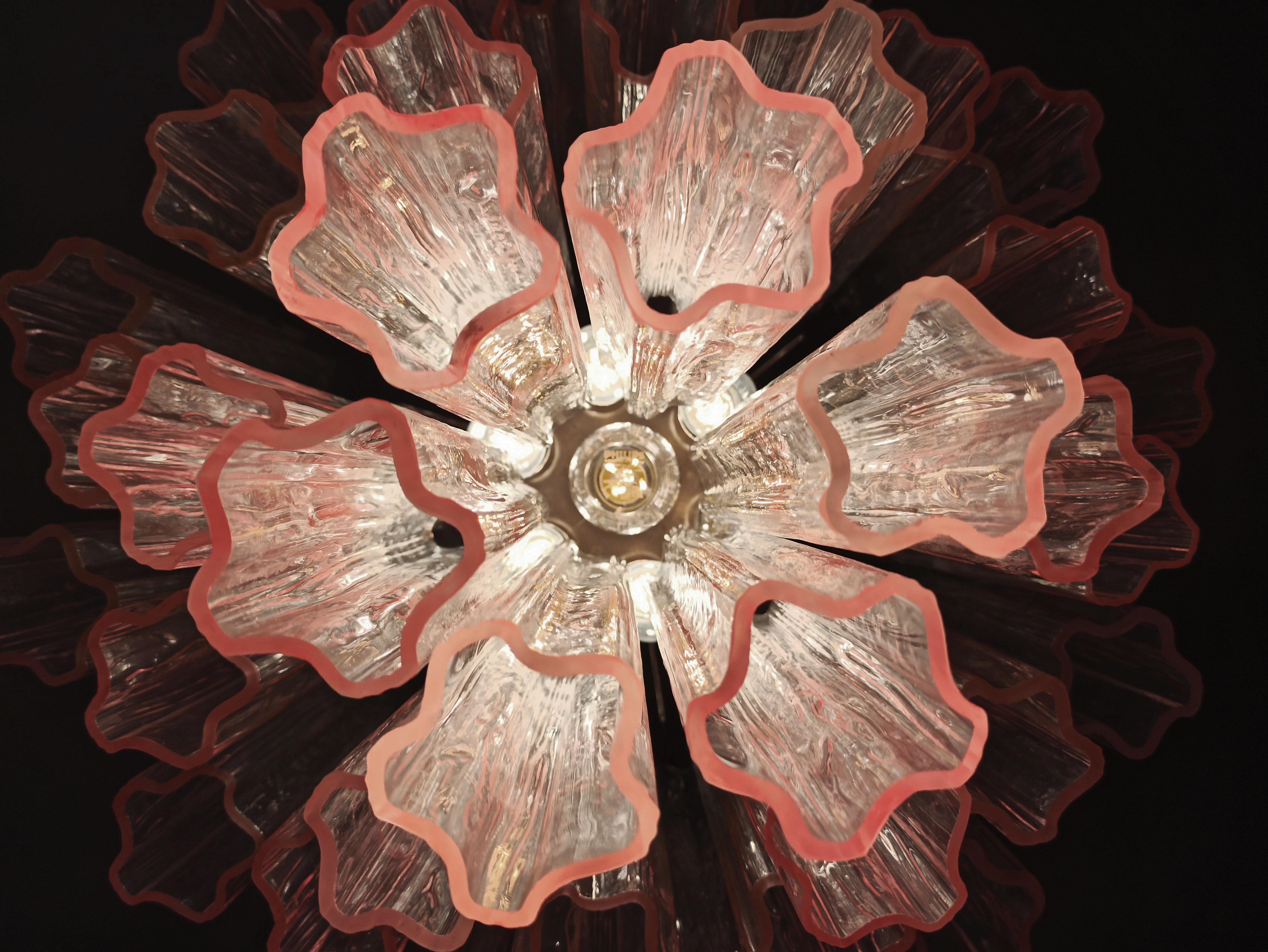 Italian Chandelier, Murano For Sale 12