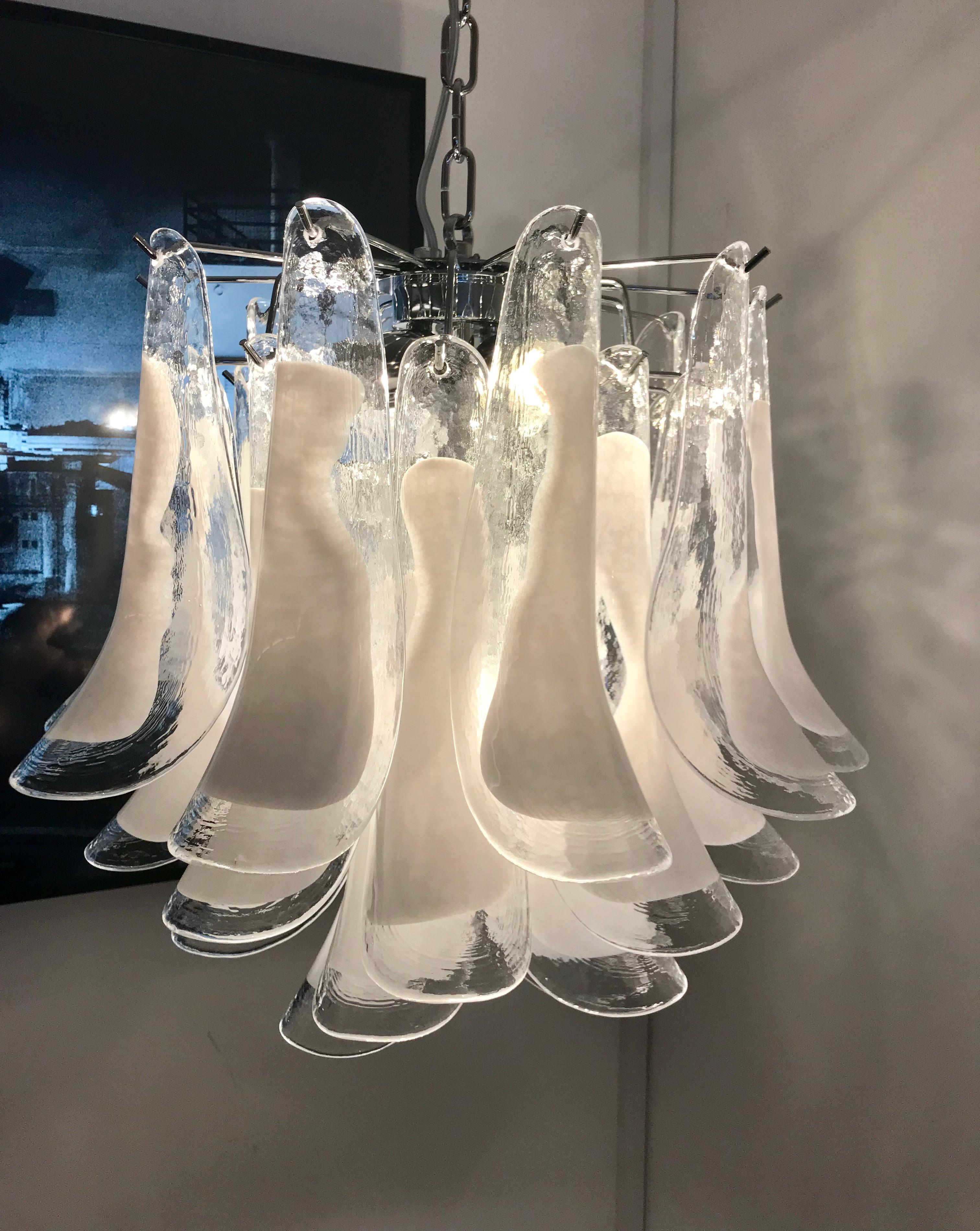 Italian white Chandelier 