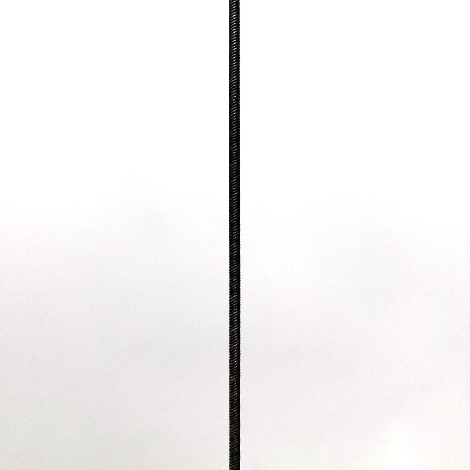 Italian pendant light Parentesi by Achille Castiglioni Pio Manzù for Flos, 1970s For Sale 6