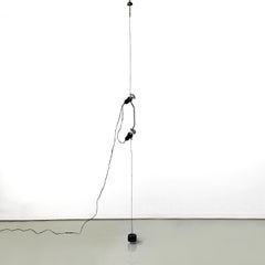 Italian pendant light Parentesi by Achille Castiglioni Pio Manzù for Flos, 1970s
