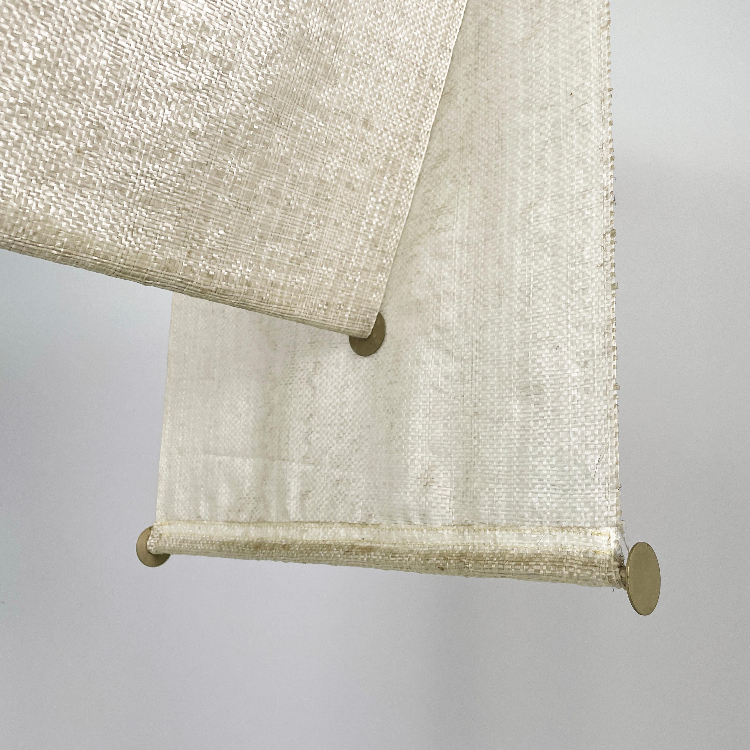 Italian Chandelier Teli 374  by Achille Pier Giacomo Castiglioni for Flos, 1980s For Sale 5