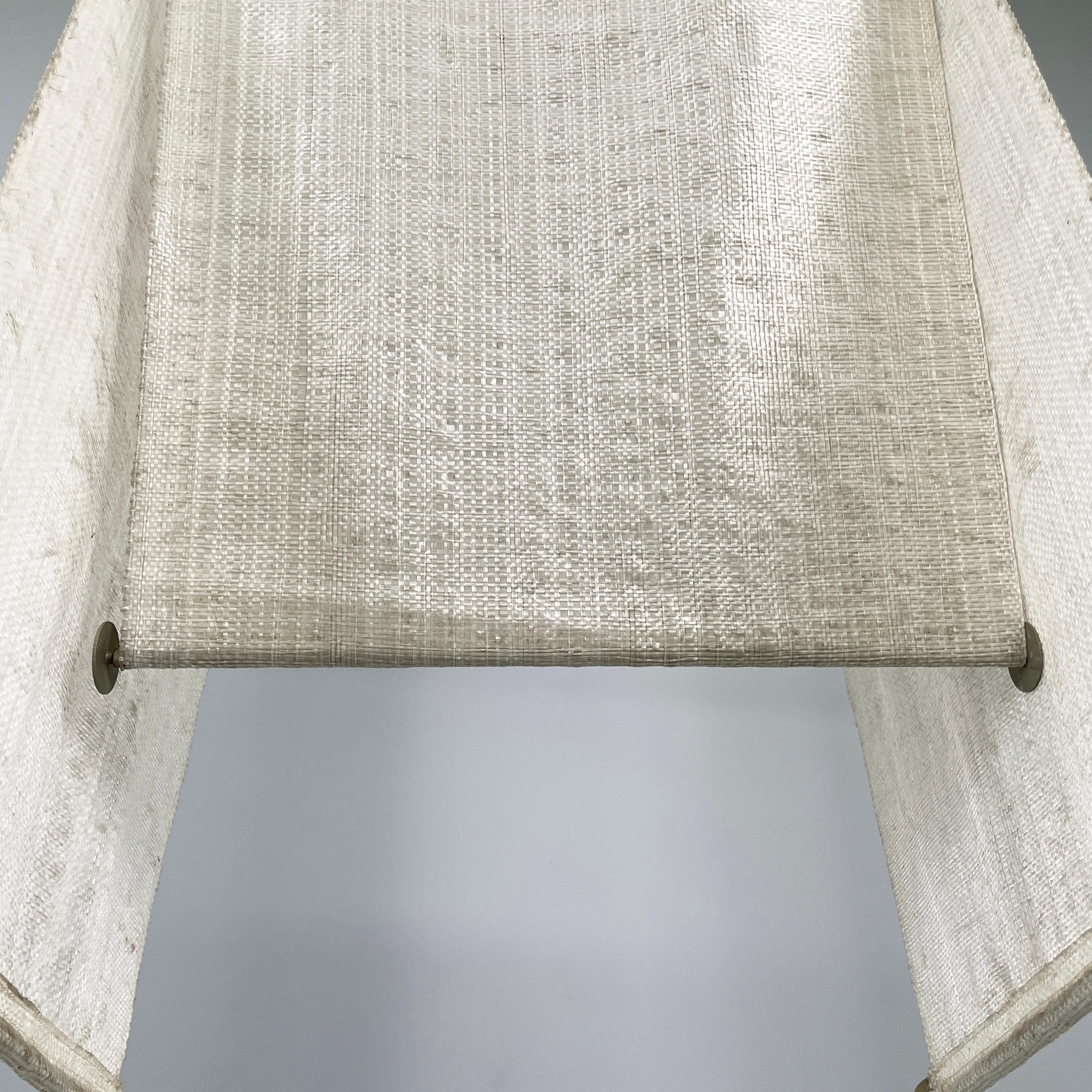 Italian Chandelier Teli 374  by Achille Pier Giacomo Castiglioni for Flos, 1980s For Sale 8