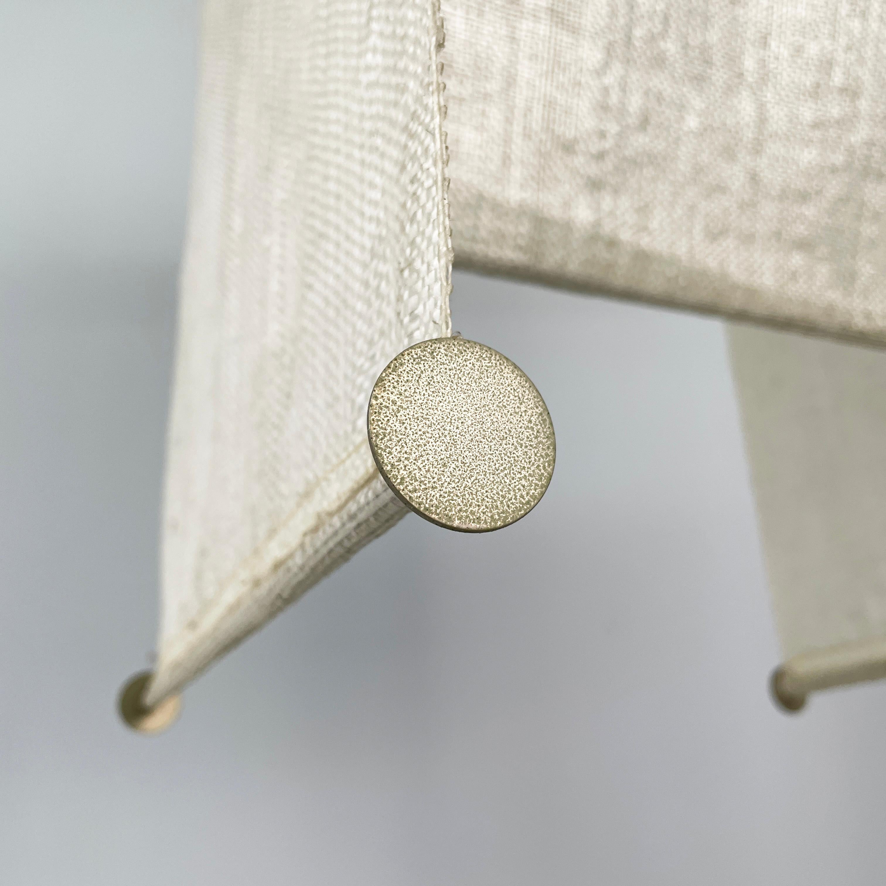Italian Chandelier Teli 374  by Achille Pier Giacomo Castiglioni for Flos, 1980s For Sale 9